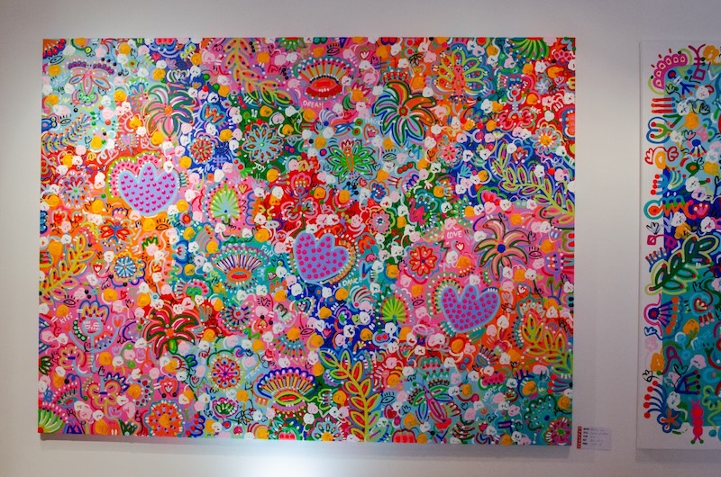 16.By the Way-Vernissage Barbara Cox-Knokke-le-zoute