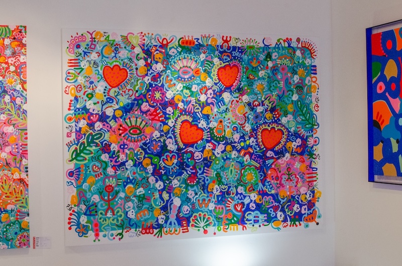 17.By the Way-Vernissage Barbara Cox-Knokke-le-zoute