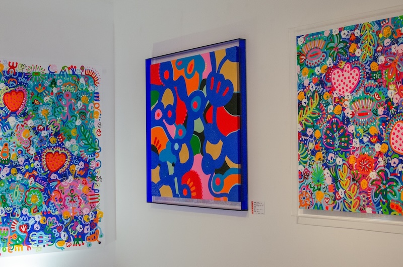 18.By the Way-Vernissage Barbara Cox-Knokke-le-zoute