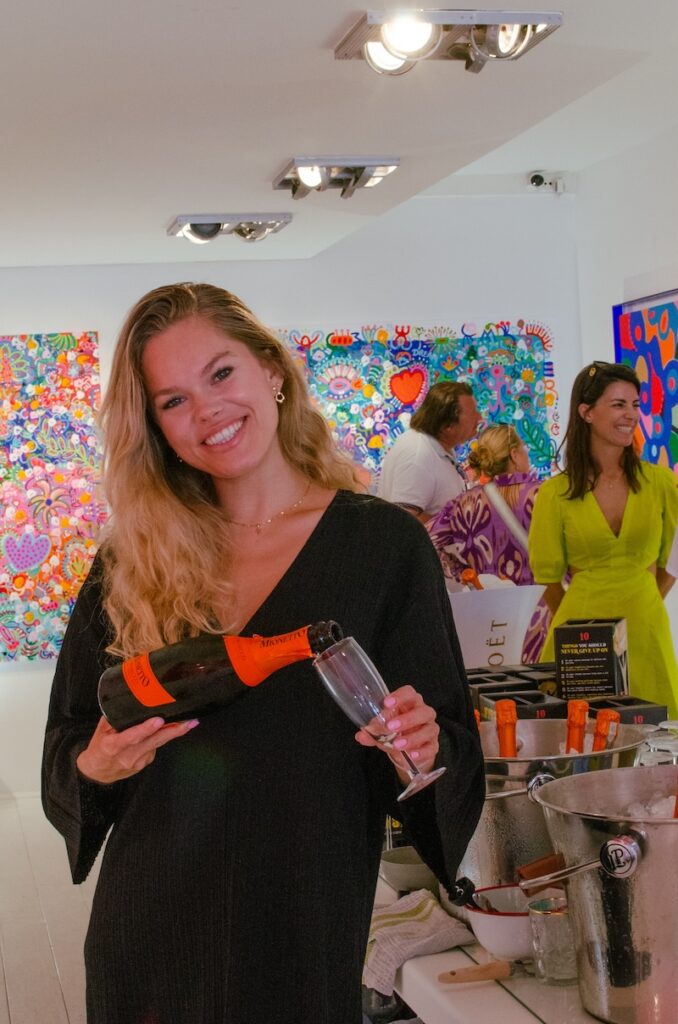 33.By the Way-Vernissage Barbara Cox-Knokke-le-zoute