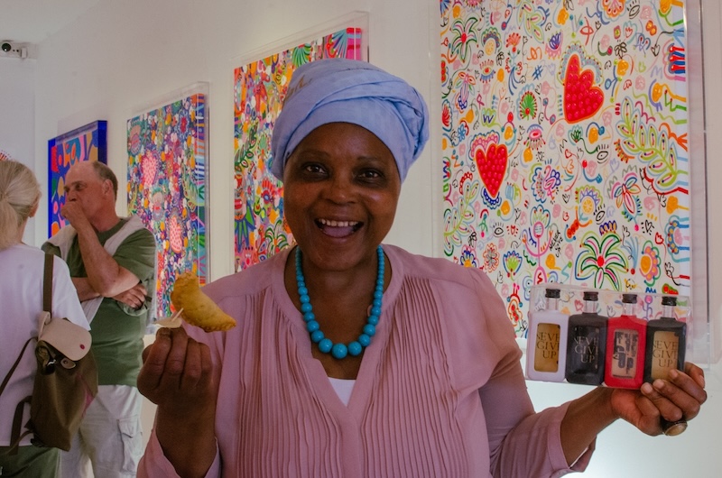 34.By the Way-Vernissage Barbara Cox-Knokke-le-zoute