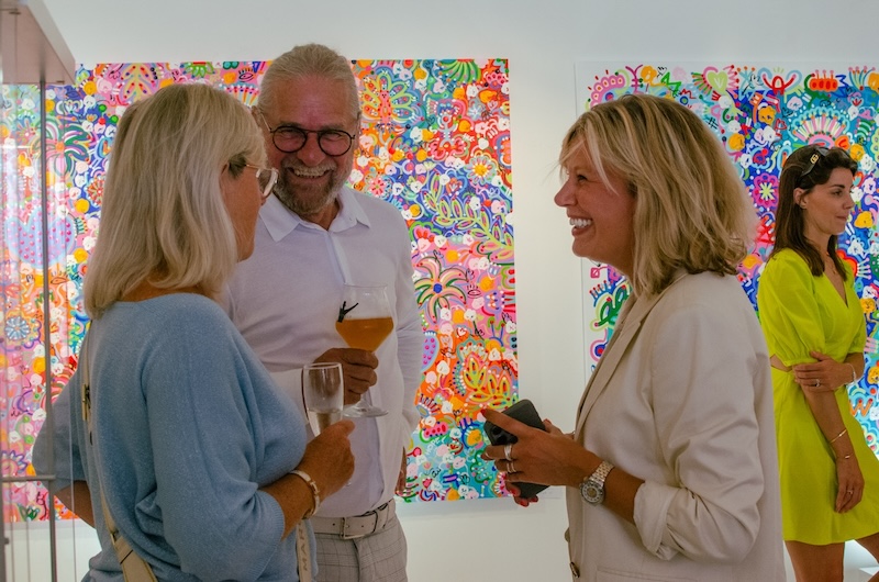 37.By the Way-Vernissage Barbara Cox-Knokke-le-zoute