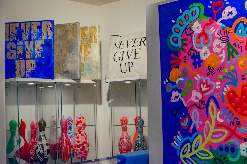 39.By the Way-Vernissage Barbara Cox-Knokke-le-zoute