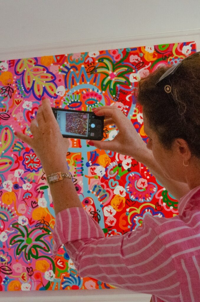 40.By the Way-Vernissage Barbara Cox-Knokke-le-zoute