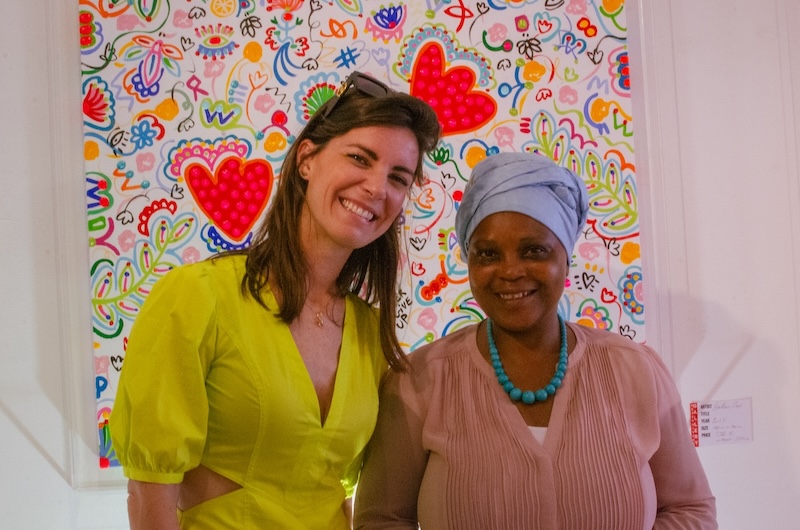 42.By the Way-Vernissage Barbara Cox-Knokke-le-zoute