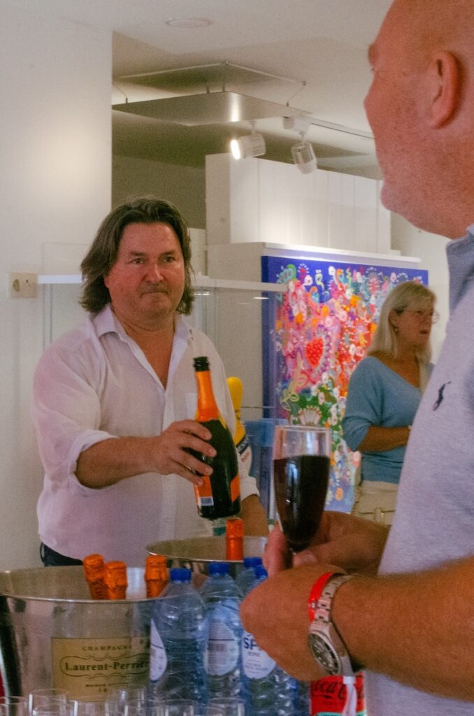 43.By the Way-Vernissage Barbara Cox-Knokke-le-zoute