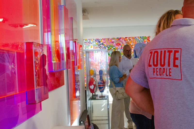 44.By the Way-Vernissage Barbara Cox-Knokke-le-zoute