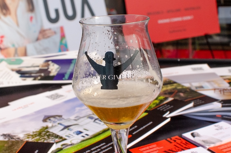 45.By the Way-Vernissage Barbara Cox-Knokke-le-zoute