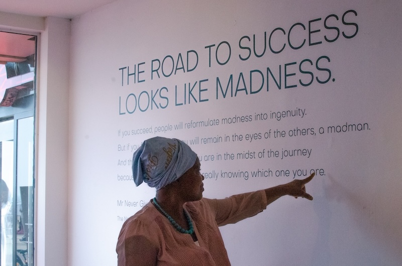 46.By the Way-Vernissage Barbara Cox-Knokke-le-zoute