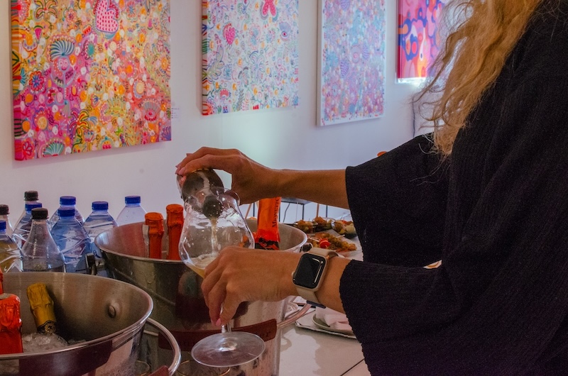 47.By the Way-Vernissage Barbara Cox-Knokke-le-zoute