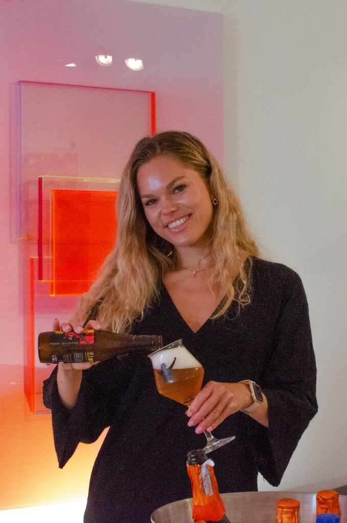 48.By the Way-Vernissage Barbara Cox-Knokke-le-zoute