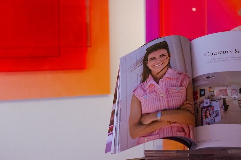 50.By the Way-Vernissage Barbara Cox-Knokke-le-zoute