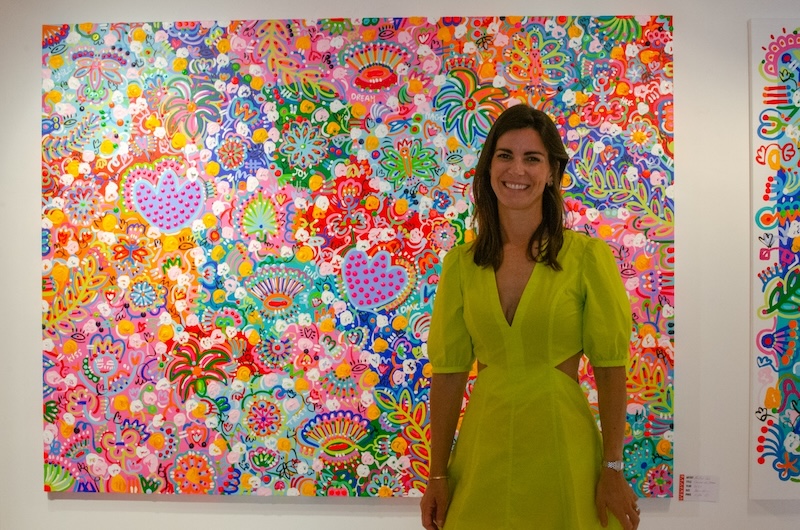 58.By the Way-Vernissage Barbara Cox-Knokke-le-zoute