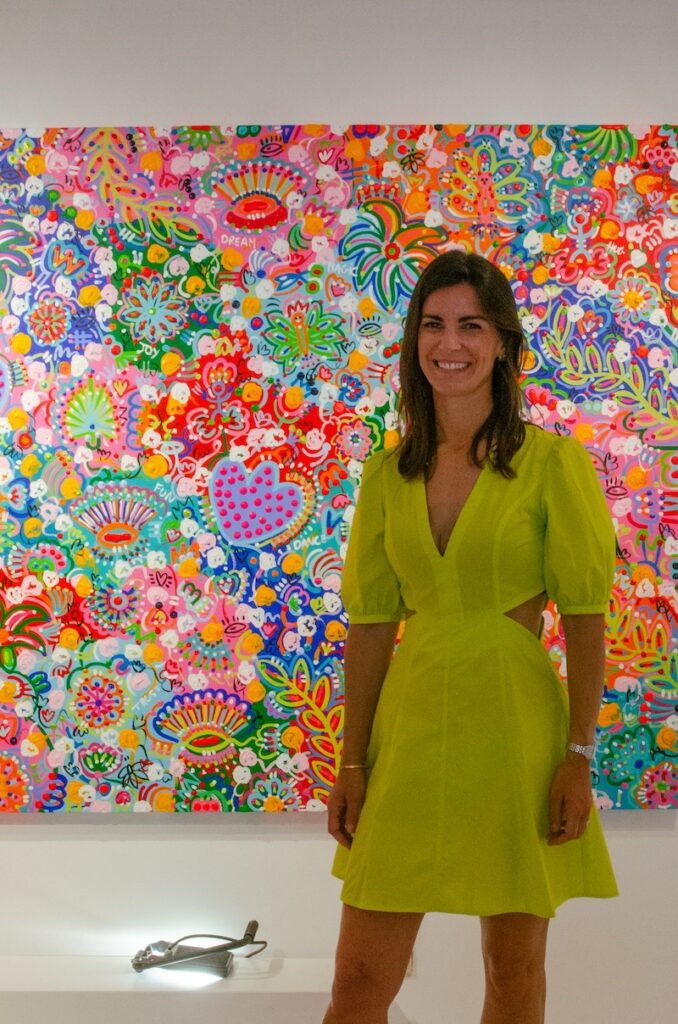 59.By the Way-Vernissage Barbara Cox-Knokke-le-zoute