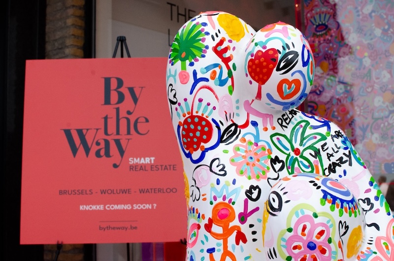 6.By the Way-Vernissage Barbara Cox-Knokke-le-zoute