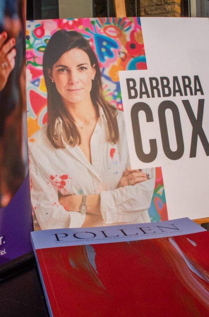 68.By the Way-Vernissage Barbara Cox-Knokke-le-zoute