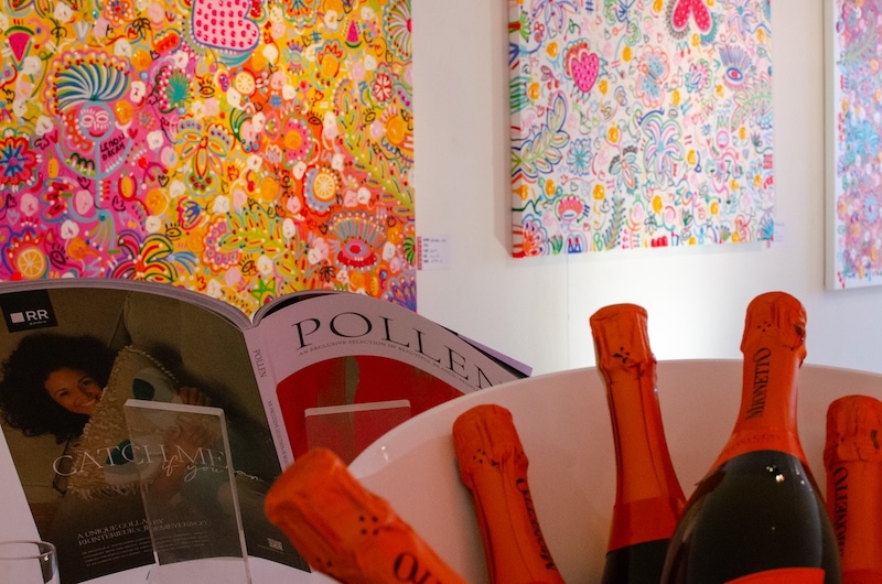 9.By the Way-Vernissage Barbara Cox-Knokke-le-zoute