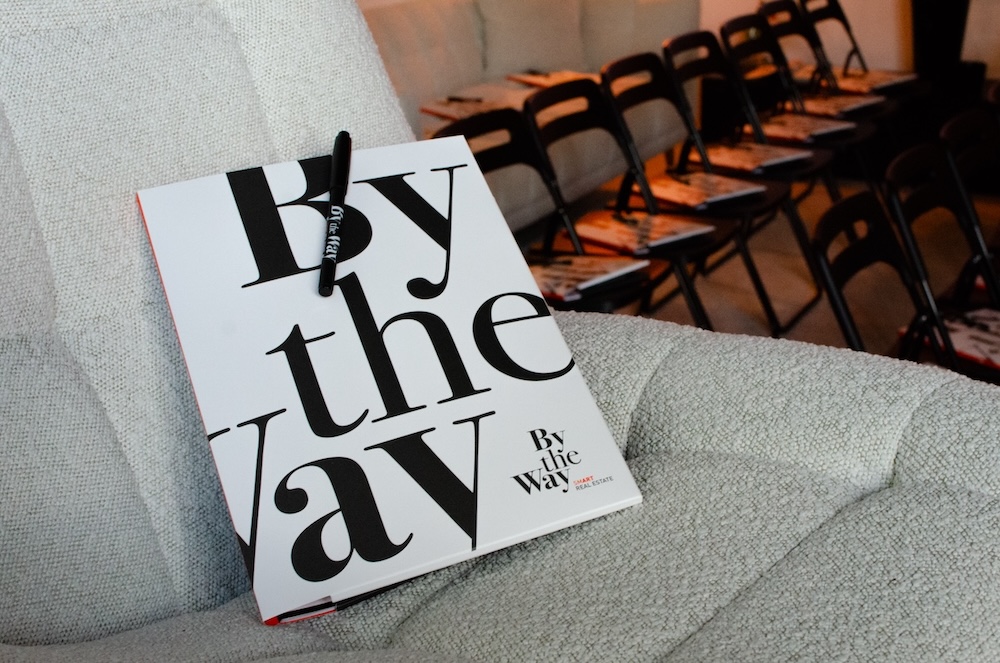 1. Elitis x By the Way