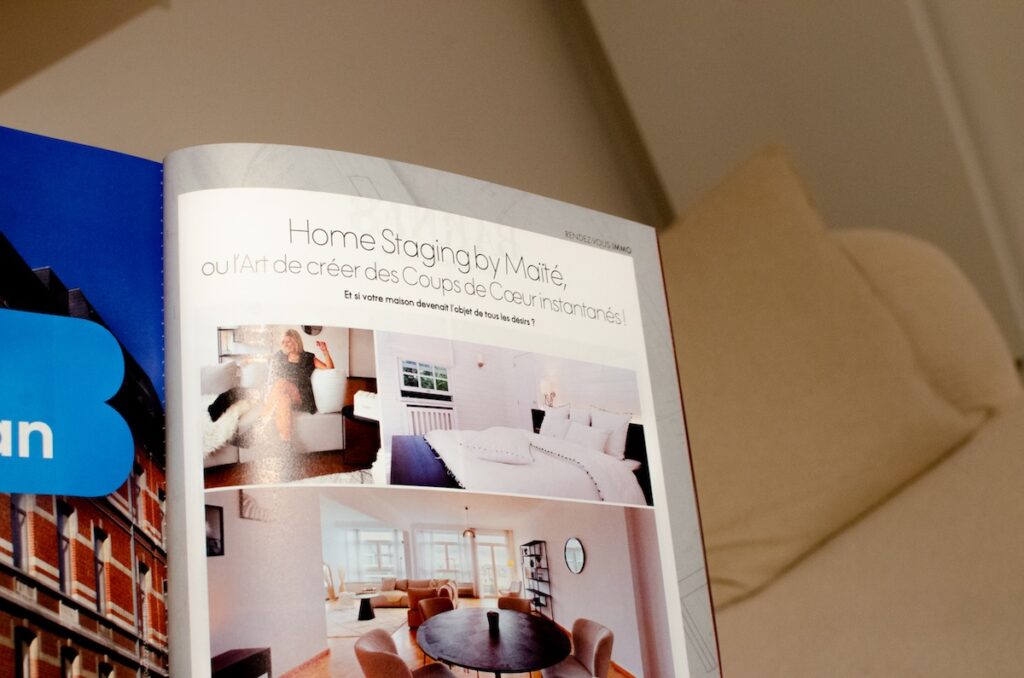 1. Elle Deco x By the Way Home Staging