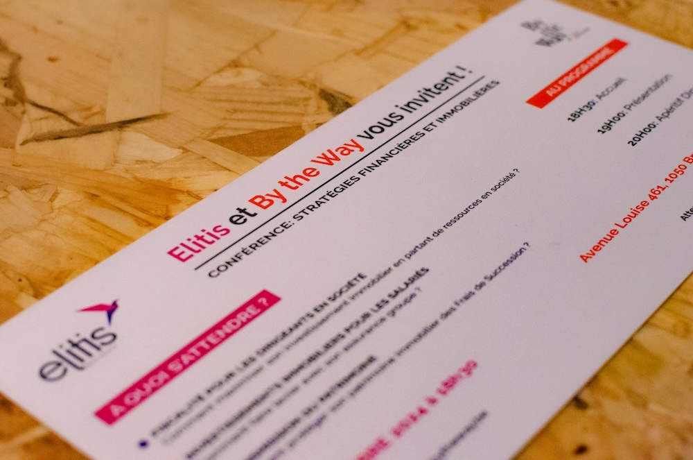 14. Elitis x By the Way