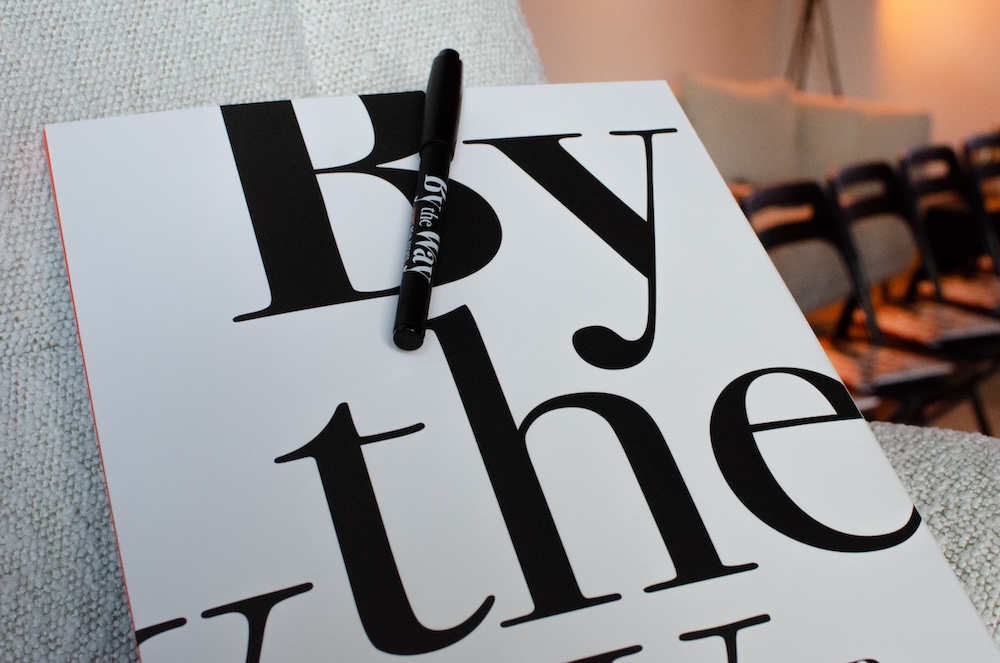 2. Elitis x By the Way