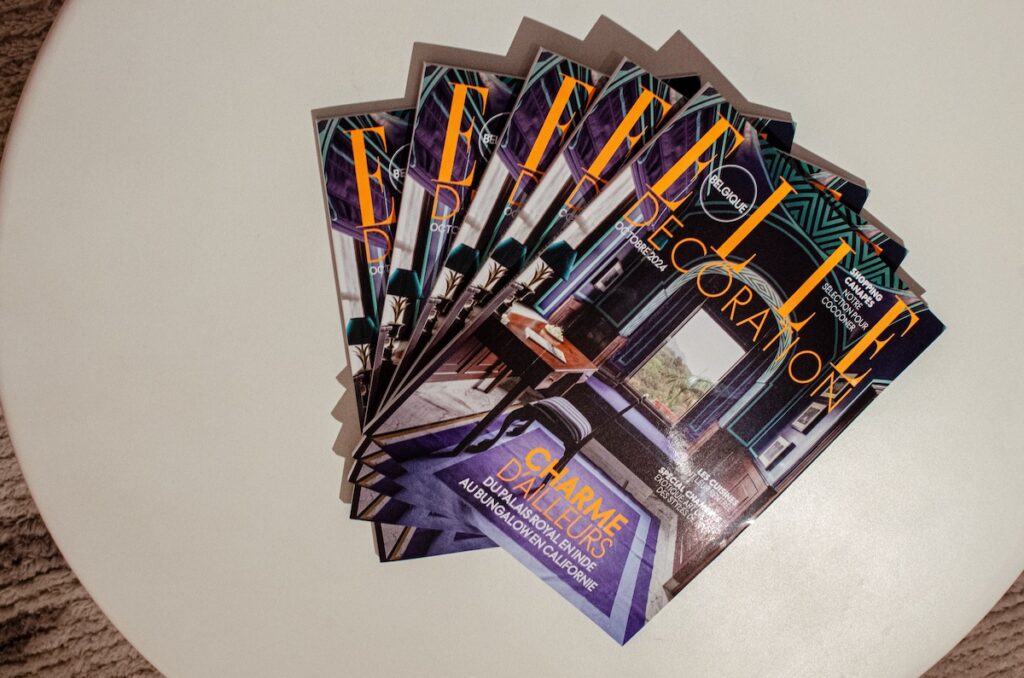 2. Elle Deco x By the Way Home Staging