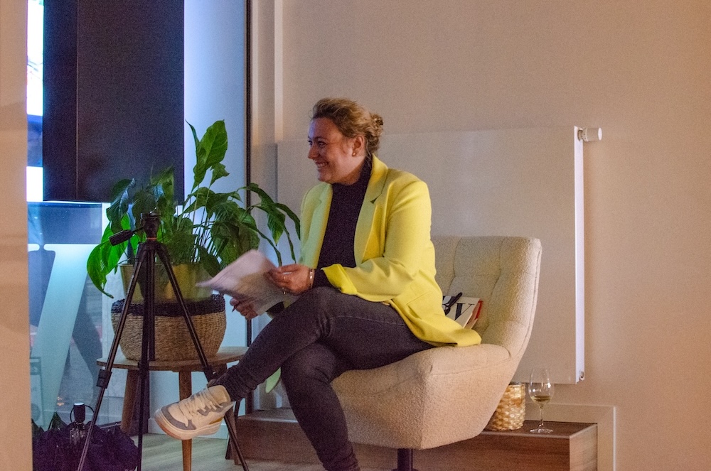 21. Elitis x By the Way