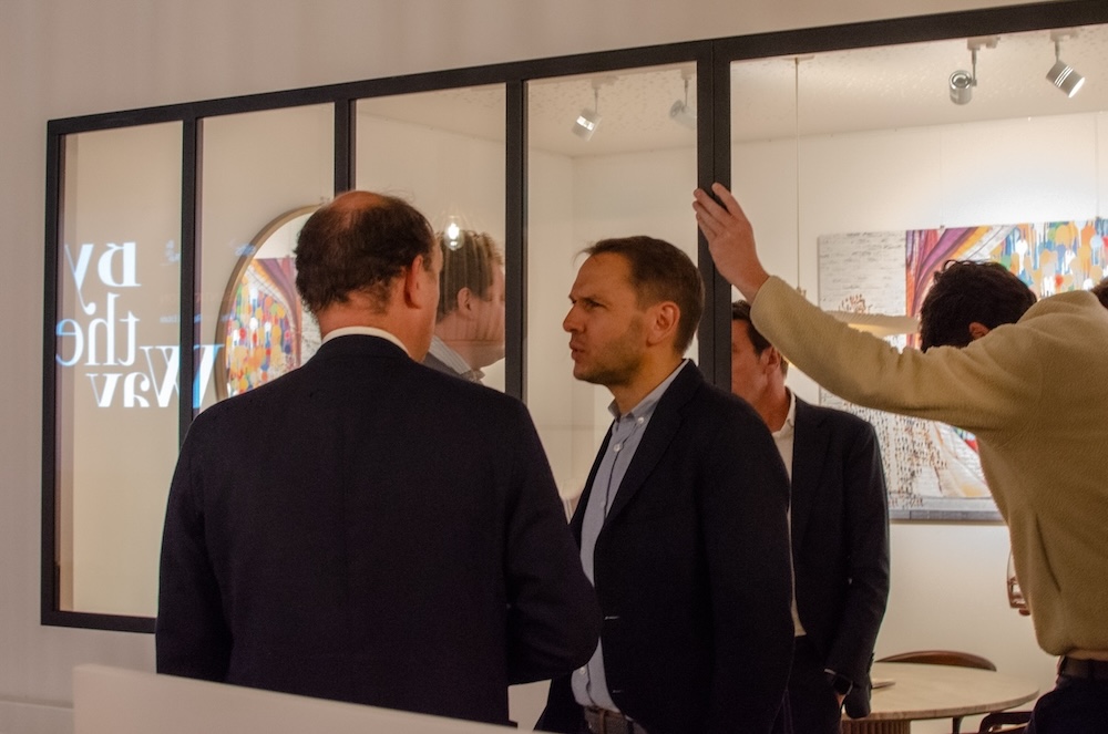 23. Elitis x By the Way