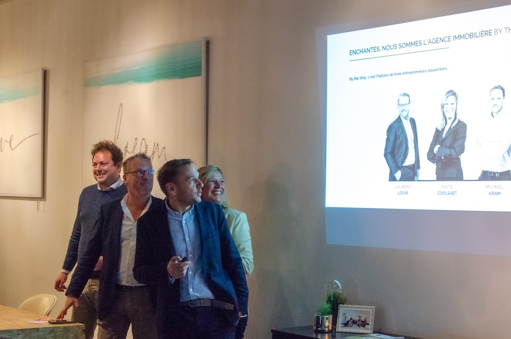 24. Elitis x By the Way