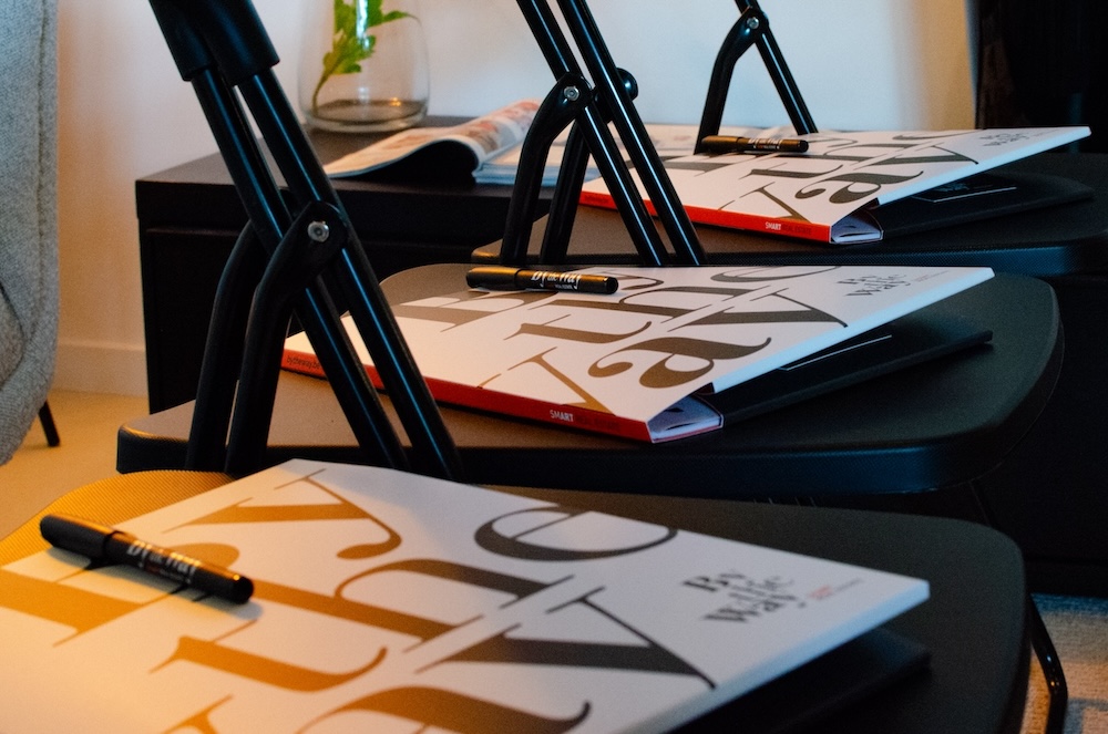 3. Elitis x By the Way