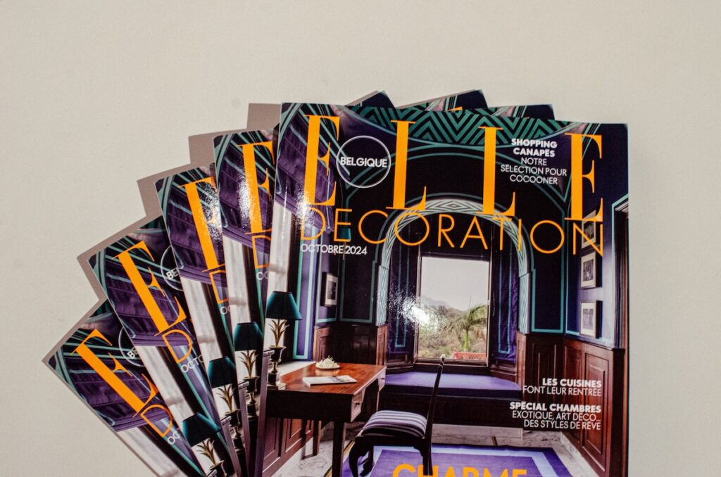 3. Elle Deco x By the Way Home Staging