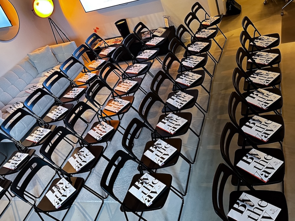 39. Elitis x By the Way