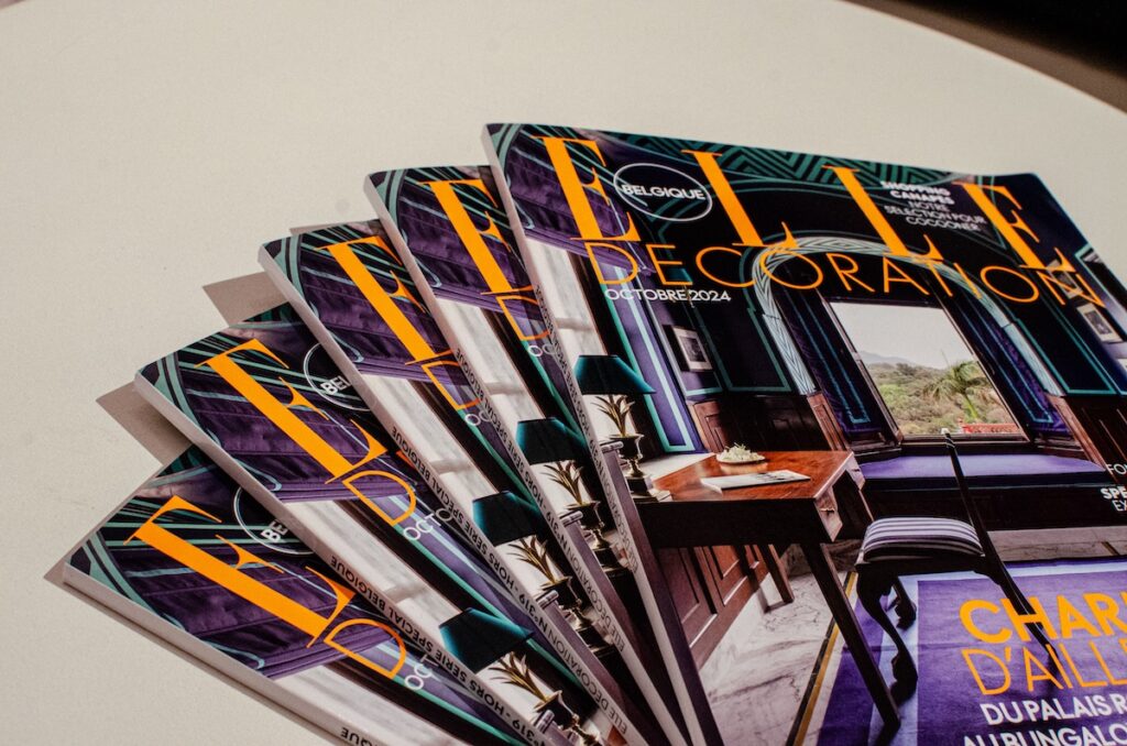 4. Elle Deco x By the Way Home Staging