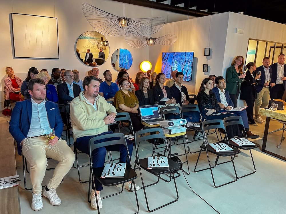 43. Elitis x By the Way