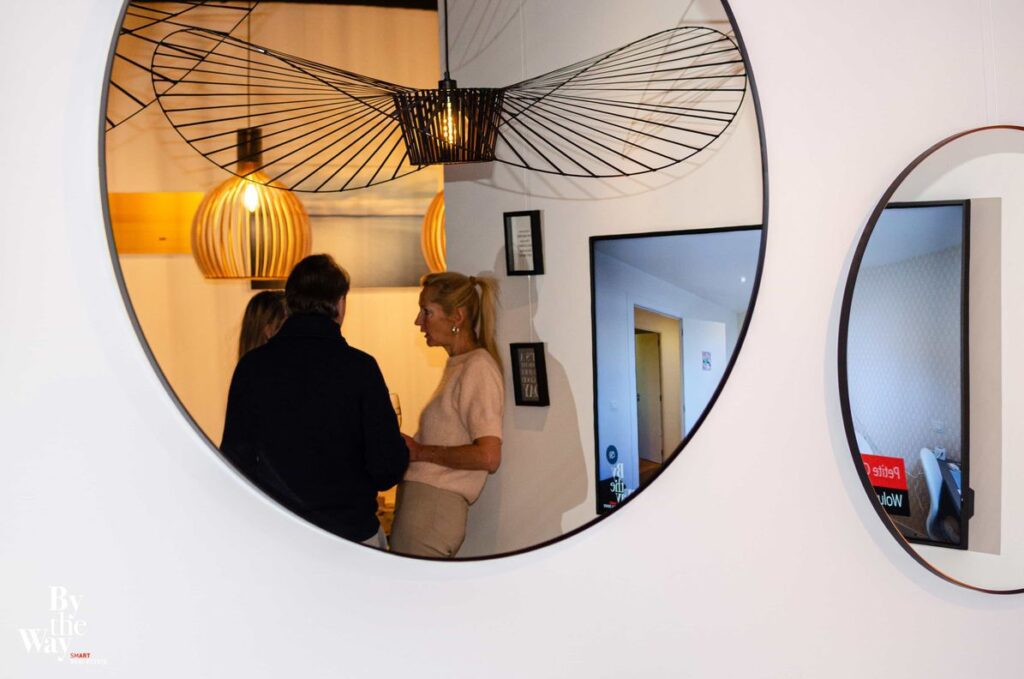 103. By the Way-Vernissage-Henri Weyrich-the sea of tranquility