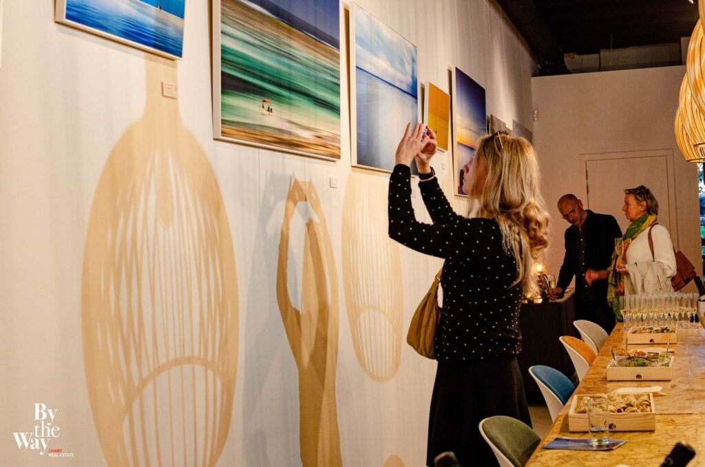 19. By the Way-Vernissage-Henri Weyrich-the sea of tranquility