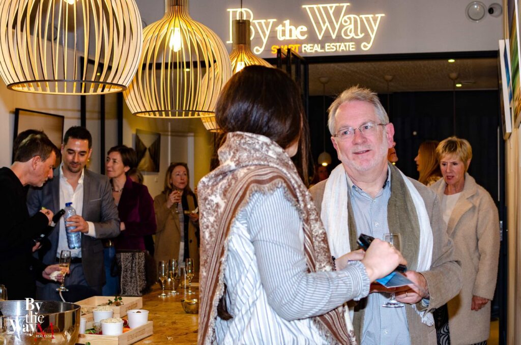 28. By the Way-Vernissage-Henri Weyrich-the sea of tranquility