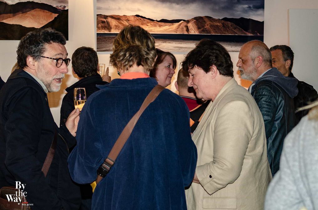 41. By the Way-Vernissage-Henri Weyrich-the sea of tranquility