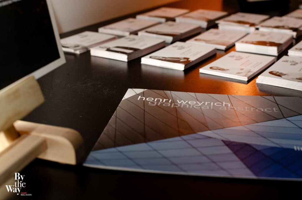 46. By the Way-Vernissage-Henri Weyrich-the sea of tranquility