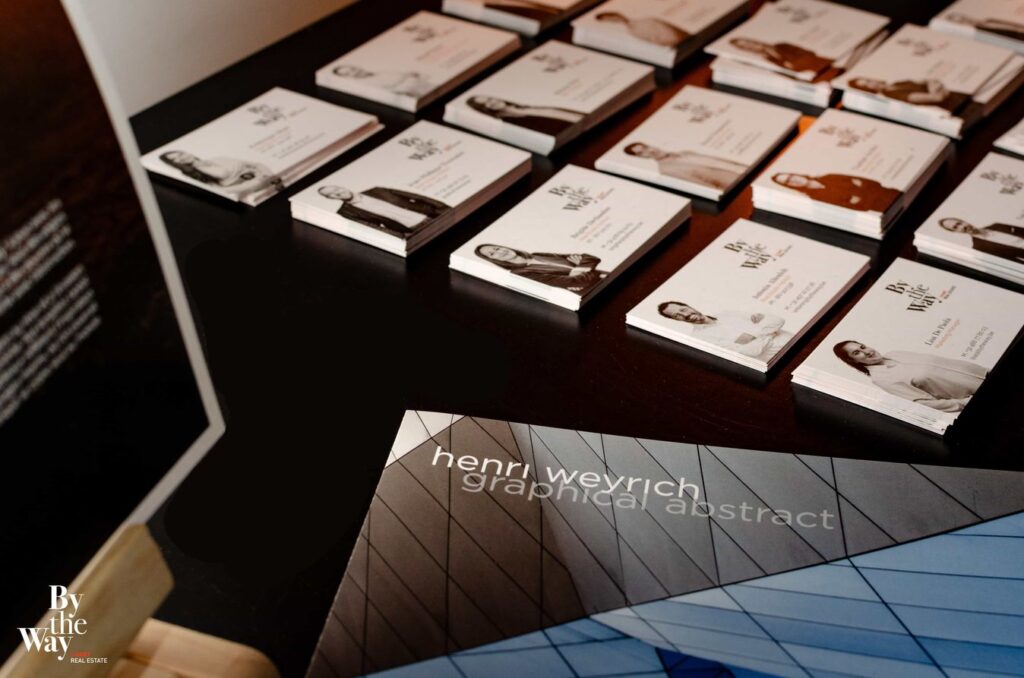 48. By the Way-Vernissage-Henri Weyrich-the sea of tranquility