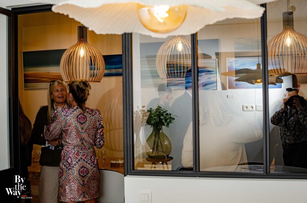 52. By the Way-Vernissage-Henri Weyrich-the sea of tranquility