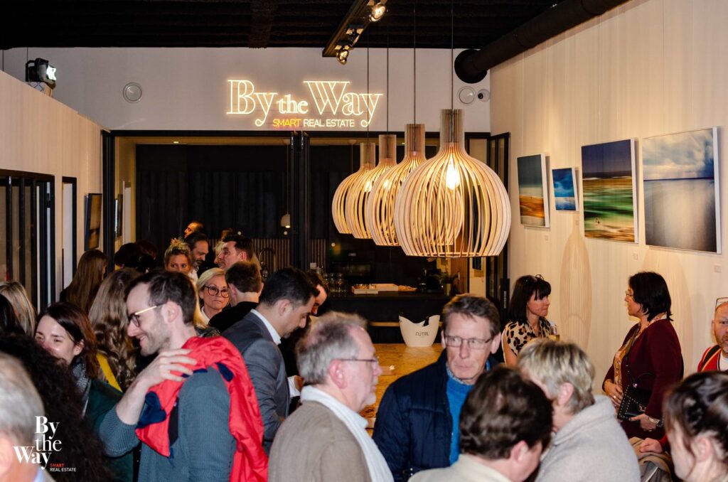 70. By the Way-Vernissage-Henri Weyrich-the sea of tranquility