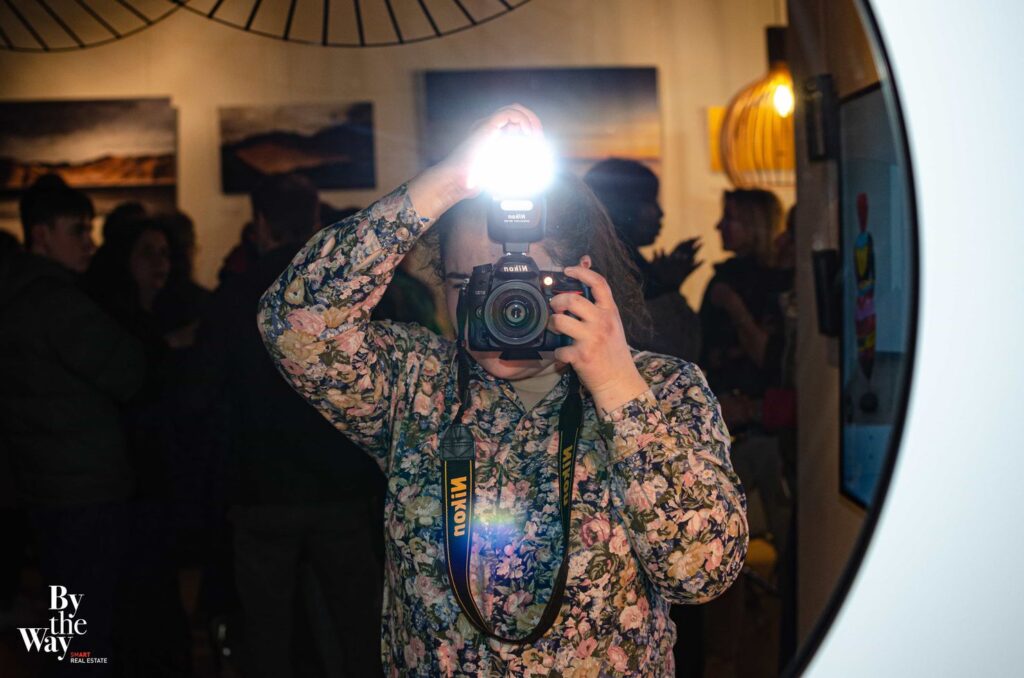 71. By the Way-Vernissage-Henri Weyrich-the sea of tranquility