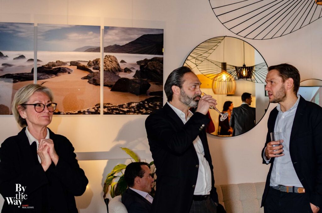 73. By the Way-Vernissage-Henri Weyrich-the sea of tranquility