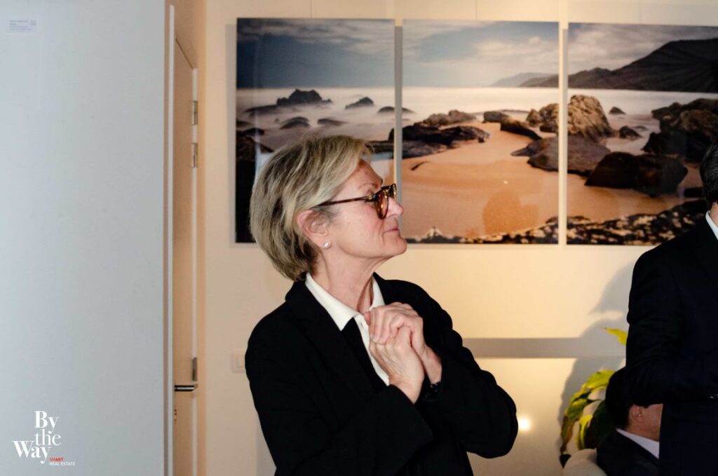 74. By the Way-Vernissage-Henri Weyrich-the sea of tranquility