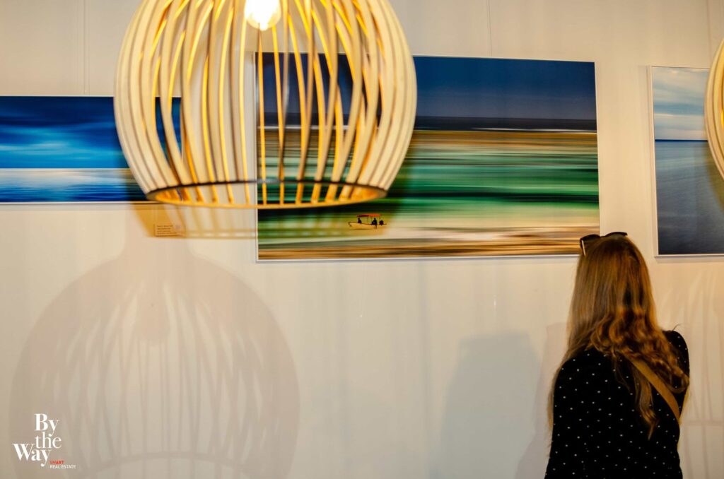 78. By the Way-Vernissage-Henri Weyrich-the sea of tranquility