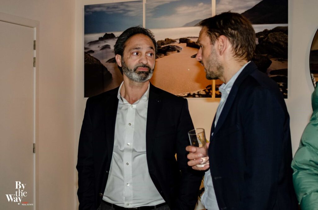 79. By the Way-Vernissage-Henri Weyrich-the sea of tranquility