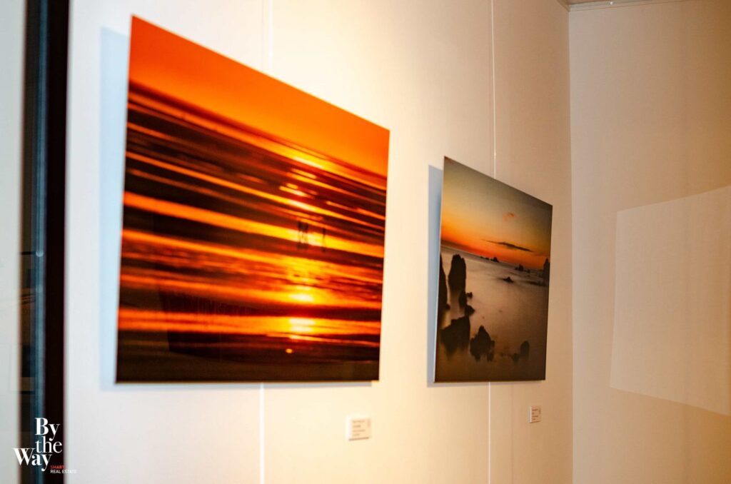 81. By the Way-Vernissage-Henri Weyrich-the sea of tranquility