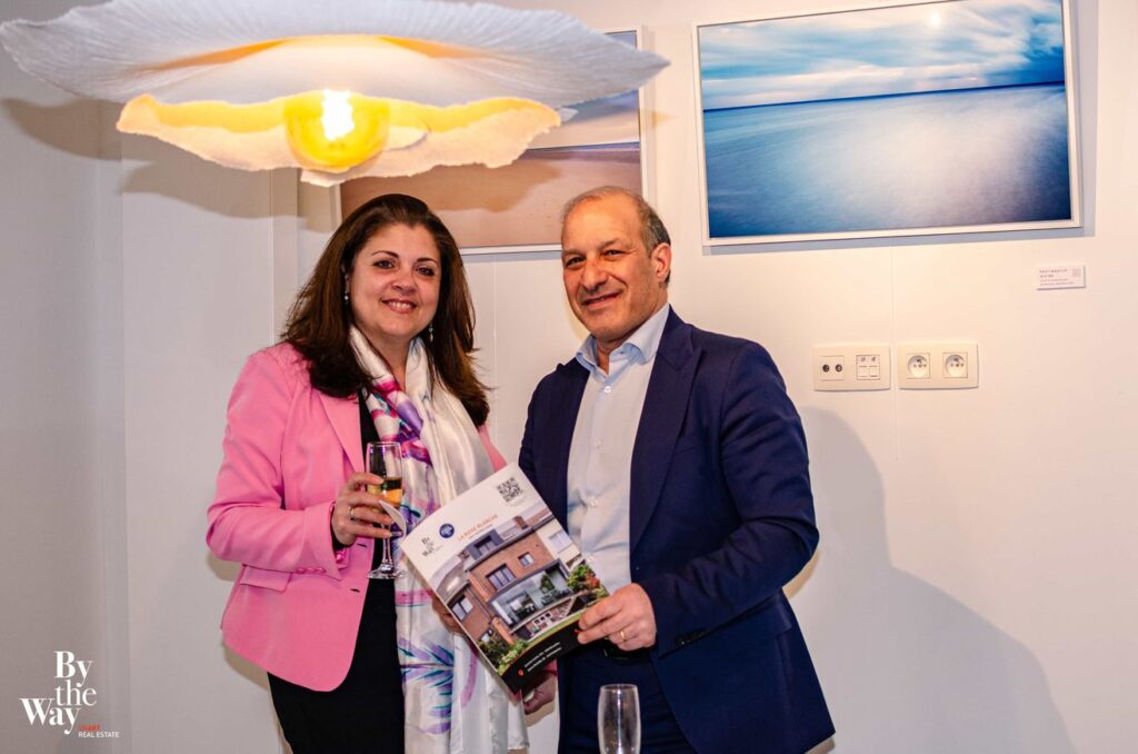 86. By the Way-Vernissage-Henri Weyrich-the sea of tranquility