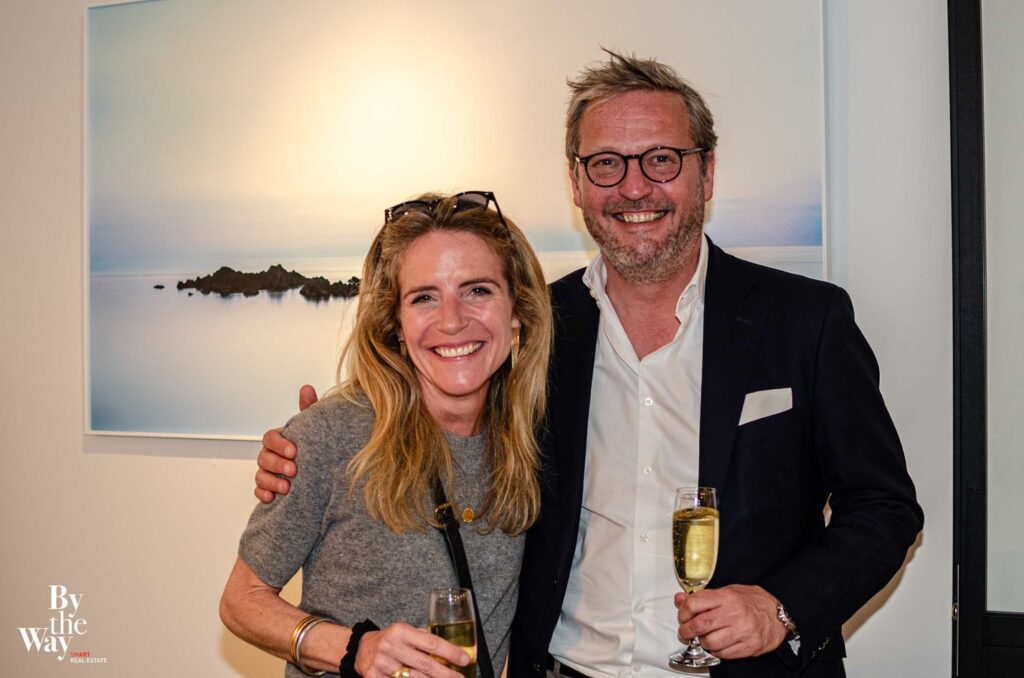 96. By the Way-Vernissage-Henri Weyrich-the sea of tranquility